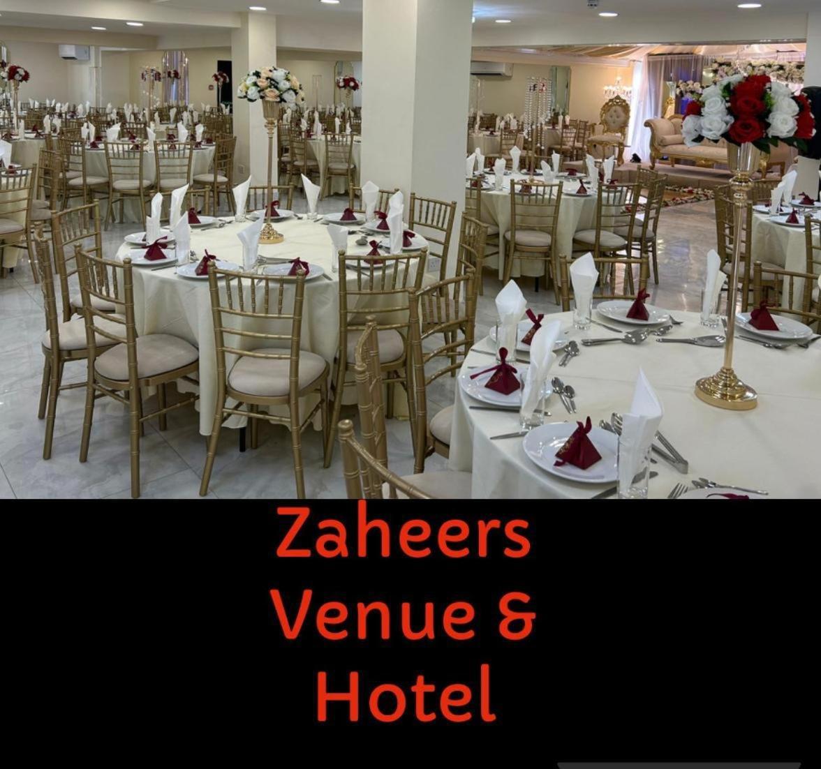 Zaheer'S Hotel Бэлдок Экстерьер фото